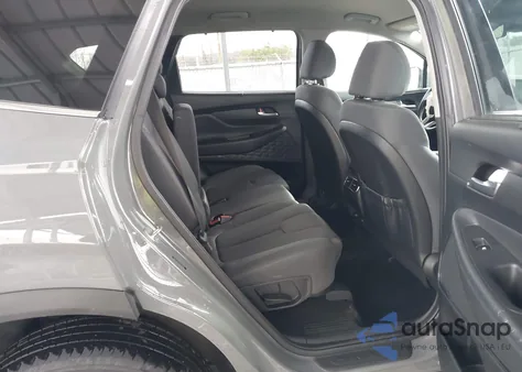 2022 Hyundai Santa Fe Sel z USA, uszkodzony, nr VIN 5NMS6DAJXNH415369